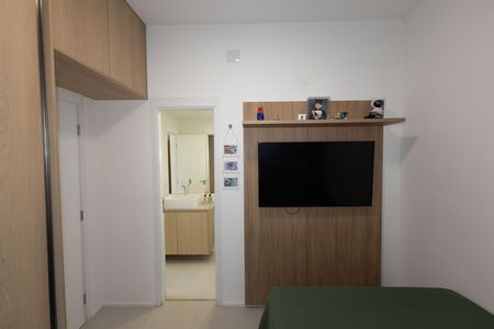 Casa de condomínio à venda com 80m², 2 quartos e 2 vagas Casa de condomínio à venda com 80m², 2 quartos e 2 vagasSemi-Suíte 1