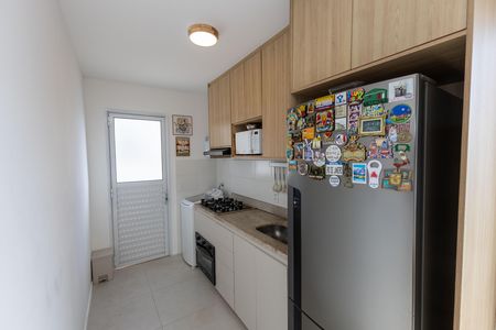 Casa de condomínio à venda com 80m², 2 quartos e 2 vagas Casa de condomínio à venda com 80m², 2 quartos e 2 vagasCozinha