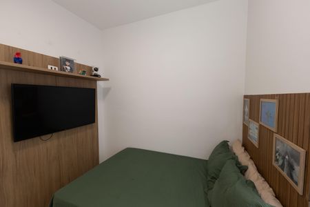 Casa de condomínio à venda com 80m², 2 quartos e 2 vagas Casa de condomínio à venda com 80m², 2 quartos e 2 vagasSemi-Suíte 1