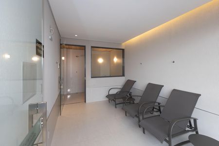 Casa de condomínio à venda com 80m², 2 quartos e 2 vagas Casa de condomínio à venda com 80m², 2 quartos e 2 vagasÁrea comum - Saúnda
