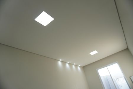 Casa para alugar com 115m², 3 quartos e 2 vagasSala