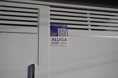 Casa para alugar com 115m², 3 quartos e 2 vagasFachada Plaquinha KJFK - 268