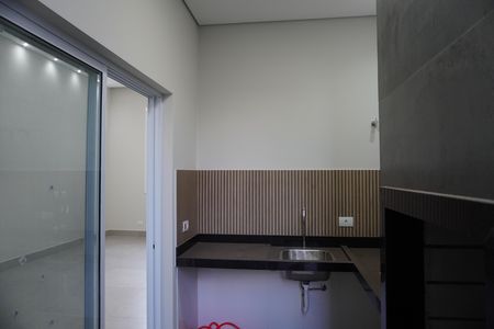 Casa para alugar com 115m², 3 quartos e 2 vagasÁrea de Serviço
