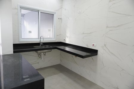 Casa para alugar com 115m², 3 quartos e 2 vagasCozinha