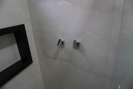 Casa para alugar com 115m², 3 quartos e 2 vagasBanheiro Social