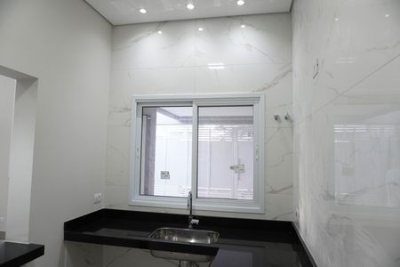 Casa para alugar com 115m², 3 quartos e 2 vagasCozinha
