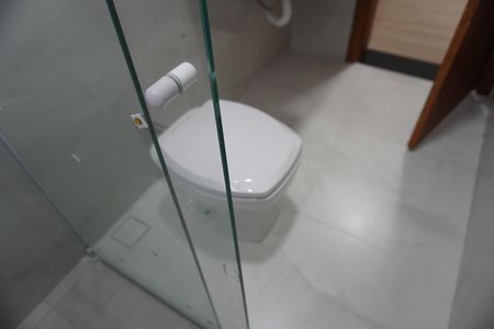 Casa para alugar com 115m², 3 quartos e 2 vagasBanheiro Social