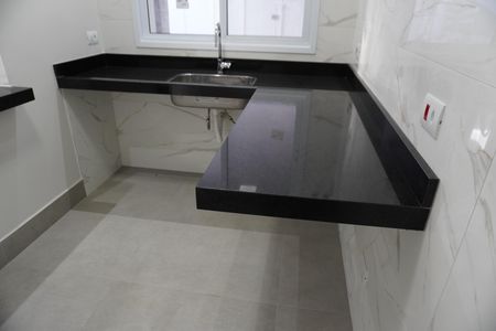 Casa para alugar com 115m², 3 quartos e 2 vagasCozinha