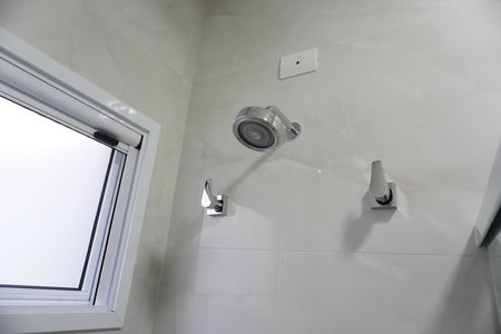 Casa para alugar com 115m², 3 quartos e 2 vagasBanheiro Social
