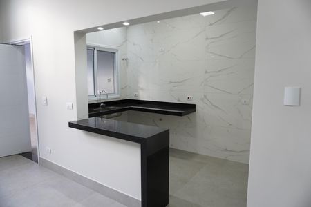 Casa para alugar com 115m², 3 quartos e 2 vagasCozinha