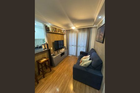 Foto 21 de apartamento à venda com 2 quartos, 55m² em Interlagos, São Paulo