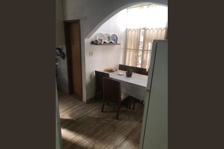 Cozinha de casa para alugar com 3 quartos, 360m² em Coqueiros, Belo Horizonte