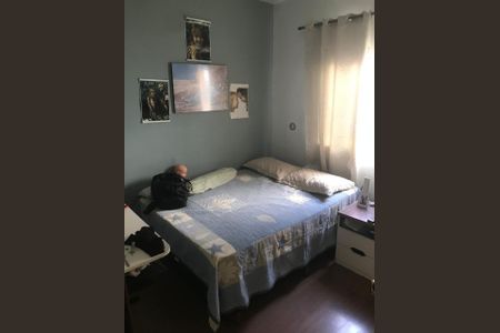 Quarto de casa para alugar com 3 quartos, 360m² em Coqueiros, Belo Horizonte