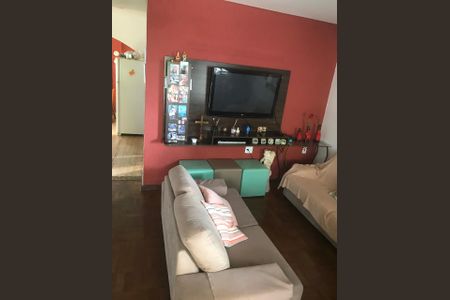 Sala de casa para alugar com 3 quartos, 360m² em Coqueiros, Belo Horizonte