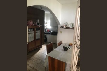 Cozinha de casa para alugar com 3 quartos, 360m² em Coqueiros, Belo Horizonte