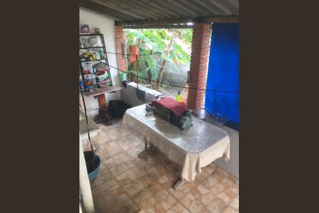 Área de serviço de casa para alugar com 3 quartos, 360m² em Coqueiros, Belo Horizonte