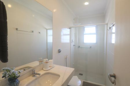 Apartamento para alugar com 92m², 3 quartos e 2 vagas Apartamento para alugar com 92m², 3 quartos e 2 vagasBanheiro Social
