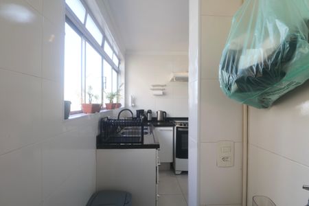 Apartamento para alugar com 92m², 3 quartos e 2 vagas Apartamento para alugar com 92m², 3 quartos e 2 vagasÁrea de Serviço