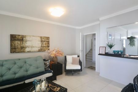 Apartamento para alugar com 92m², 3 quartos e 2 vagas Apartamento para alugar com 92m², 3 quartos e 2 vagasSala