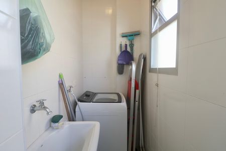 Apartamento para alugar com 92m², 3 quartos e 2 vagas Apartamento para alugar com 92m², 3 quartos e 2 vagasÁrea de Serviço