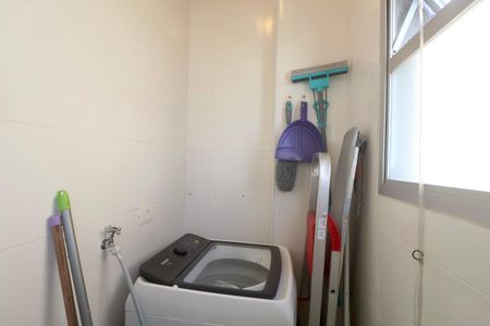 Apartamento para alugar com 92m², 3 quartos e 2 vagas Apartamento para alugar com 92m², 3 quartos e 2 vagasÁrea de Serviço