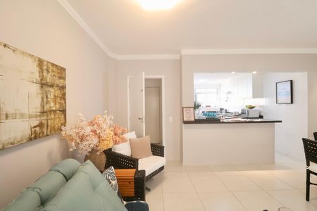 Apartamento para alugar com 92m², 3 quartos e 2 vagas Apartamento para alugar com 92m², 3 quartos e 2 vagasSala
