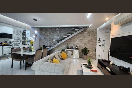 Apartamento à venda com 3 quartos, 220m² em Vila Bertioga, São Paulo
