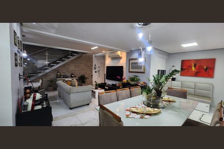 Apartamento à venda com 3 quartos, 220m² em Vila Bertioga, São Paulo