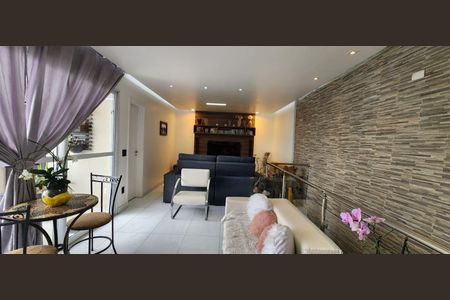 Apartamento à venda com 3 quartos, 220m² em Vila Bertioga, São Paulo