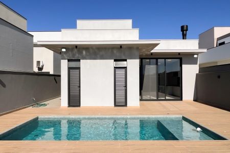 Casa de condomínio para alugar com 440m², 3 quartos e 4 vagas