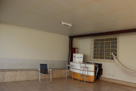 Casa à venda com 250m², 3 quartos e 7 vagasÁrea externa