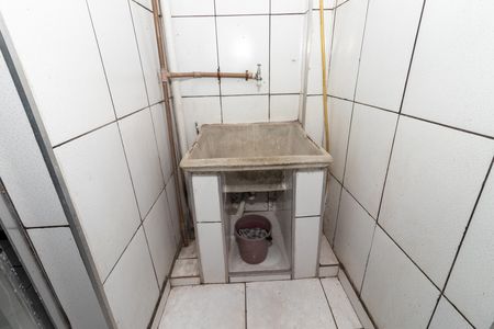 Casa para alugar com 50m², 1 quarto e 1 vaga Casa para alugar com 50m², 1 quarto e 1 vagaÁrea de Serviço