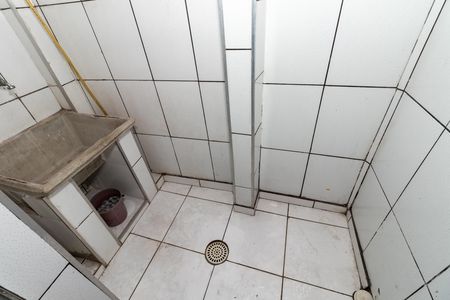 Casa para alugar com 50m², 1 quarto e 1 vaga Casa para alugar com 50m², 1 quarto e 1 vagaÁrea de Serviço