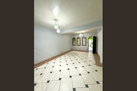 Sala de casa à venda com 3 quartos, 315m² em Vila Vitória, Santo André