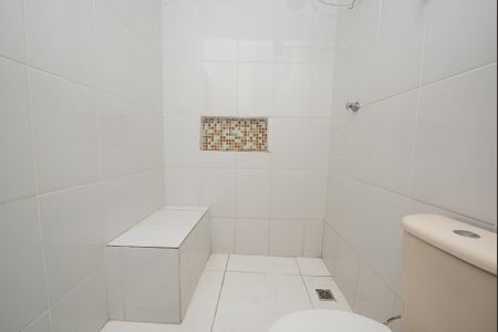 Casa para alugar com 90m², 2 quartos e 1 vaga Casa para alugar com 90m², 2 quartos e 1 vagaBanheiro 2