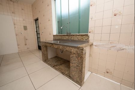 Casa para alugar com 90m², 2 quartos e 1 vaga Casa para alugar com 90m², 2 quartos e 1 vagaCozinha