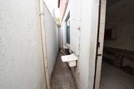 Casa para alugar com 90m², 2 quartos e 1 vaga Casa para alugar com 90m², 2 quartos e 1 vagaÁrea externa