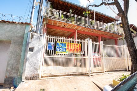 Casa para alugar com 90m², 2 quartos e 1 vaga Casa para alugar com 90m², 2 quartos e 1 vagaPlaca instalada com o codigo PMEA-64 no dia 18-06-2026