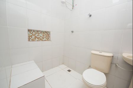 Casa para alugar com 90m², 2 quartos e 1 vaga Casa para alugar com 90m², 2 quartos e 1 vagaBanheiro 2