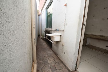 Casa para alugar com 90m², 2 quartos e 1 vaga Casa para alugar com 90m², 2 quartos e 1 vagaÁrea externa