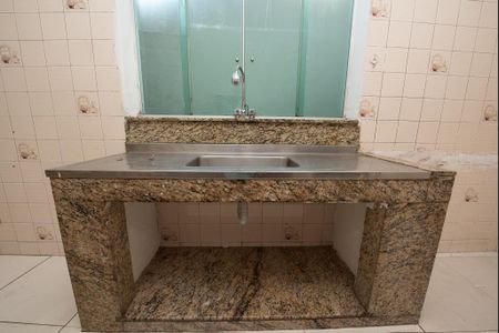 Casa para alugar com 90m², 2 quartos e 1 vaga Casa para alugar com 90m², 2 quartos e 1 vagaCozinha
