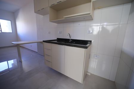 Apartamento para alugar com 39m², 2 quartos e sem vagaCozinha