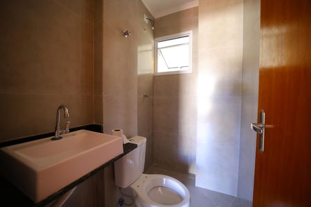 Apartamento para alugar com 39m², 2 quartos e sem vagaBanheiro
