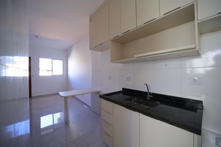 Apartamento para alugar com 39m², 2 quartos e sem vagaCozinha