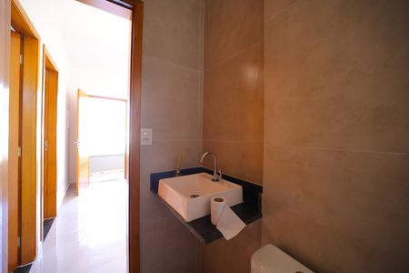 Apartamento para alugar com 39m², 2 quartos e sem vagaBanheiro