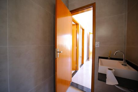Apartamento para alugar com 39m², 2 quartos e sem vagaBanheiro