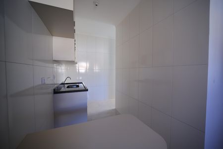 Apartamento para alugar com 39m², 2 quartos e sem vagaCozinha