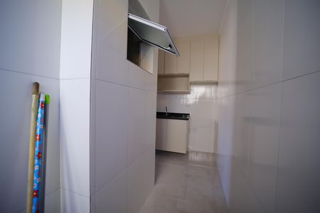 Apartamento para alugar com 39m², 2 quartos e sem vagaÁrea de Serviço