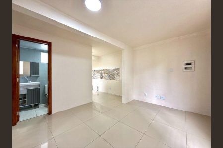 Sala de apartamento para alugar com 2 quartos, 40m² em Parque Santa Fé, Porto Alegre