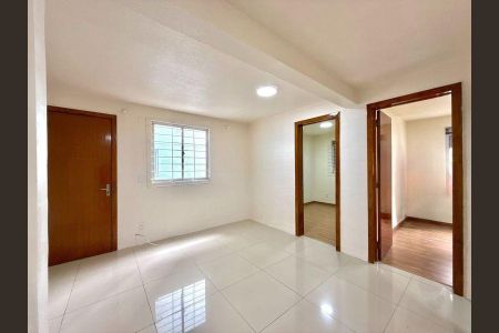 Sala de apartamento para alugar com 2 quartos, 40m² em Parque Santa Fé, Porto Alegre